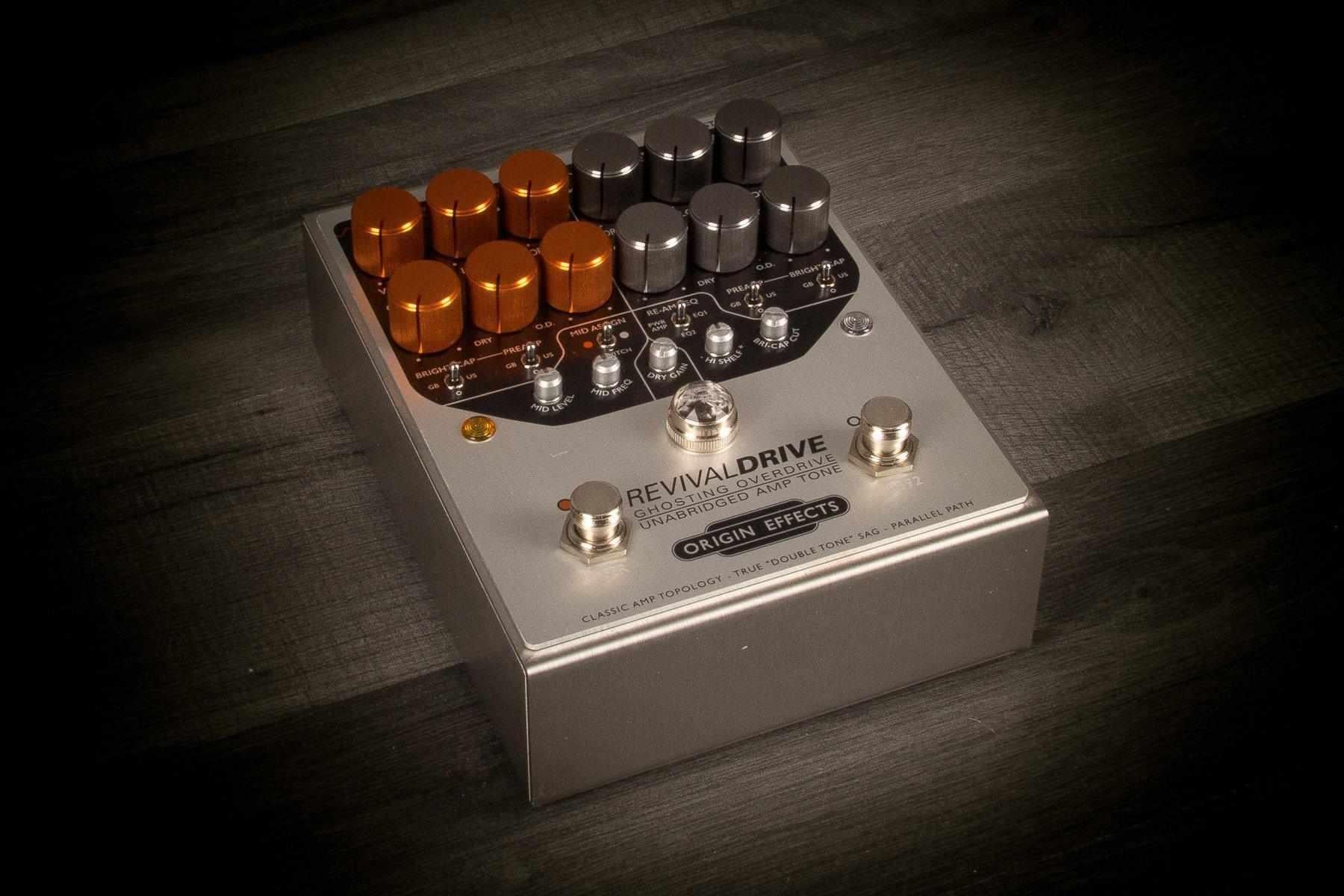 Origin Effects - RevivalDRIVE