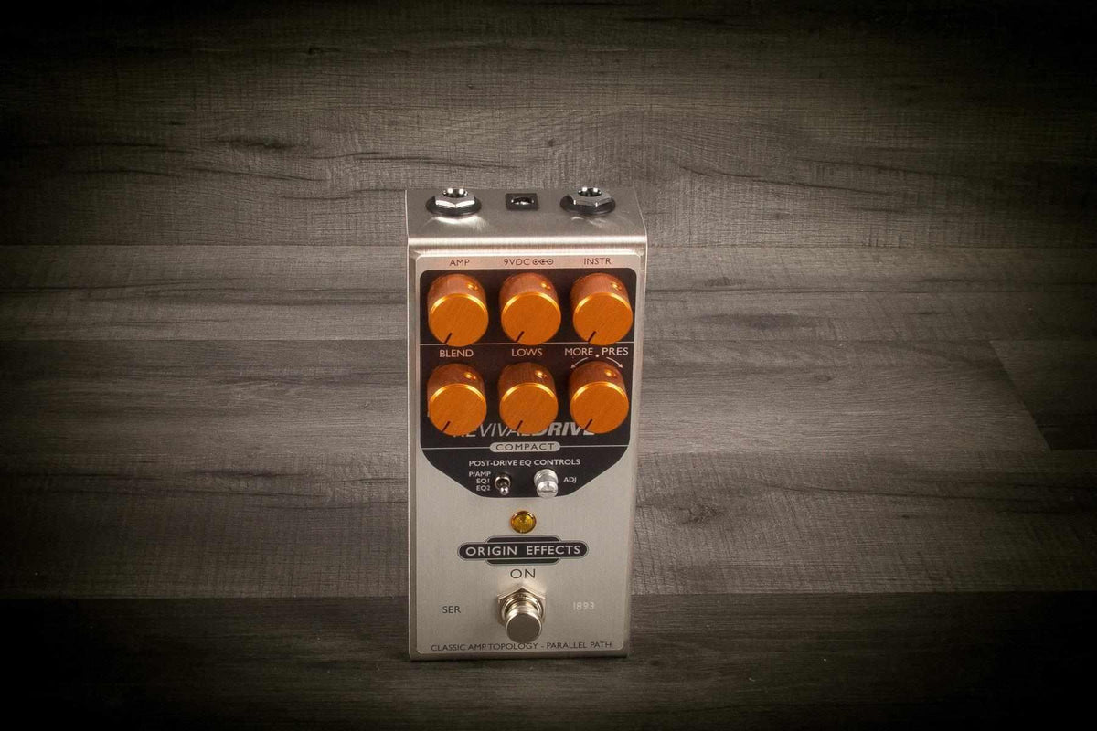 Origin Effects - RevivalDRIVE Compact