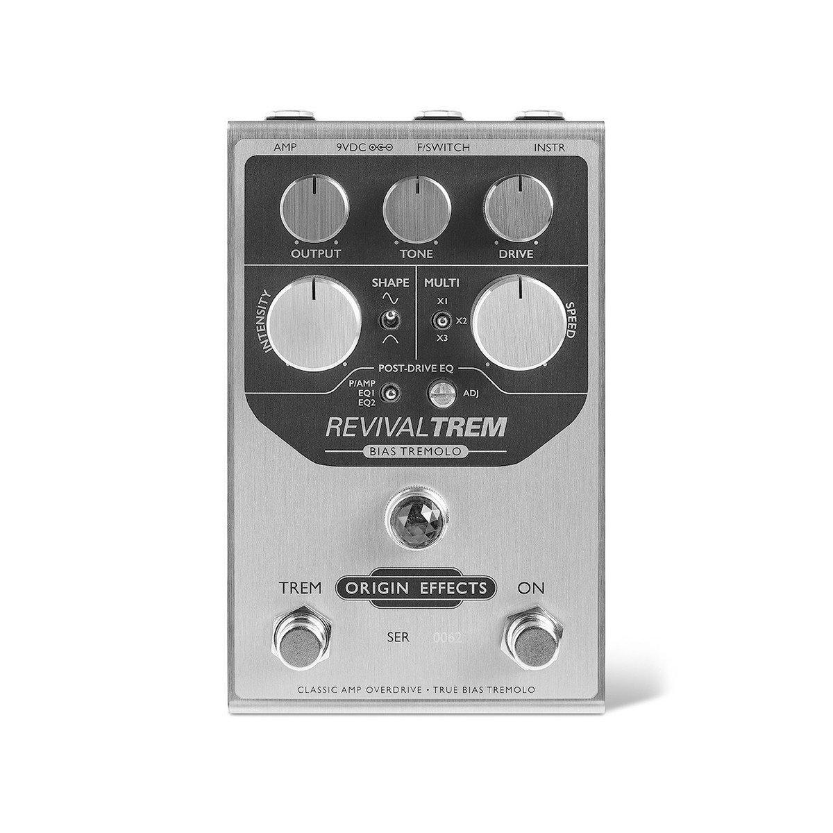 Origin Effects - RevivalTREM Bias Tremolo