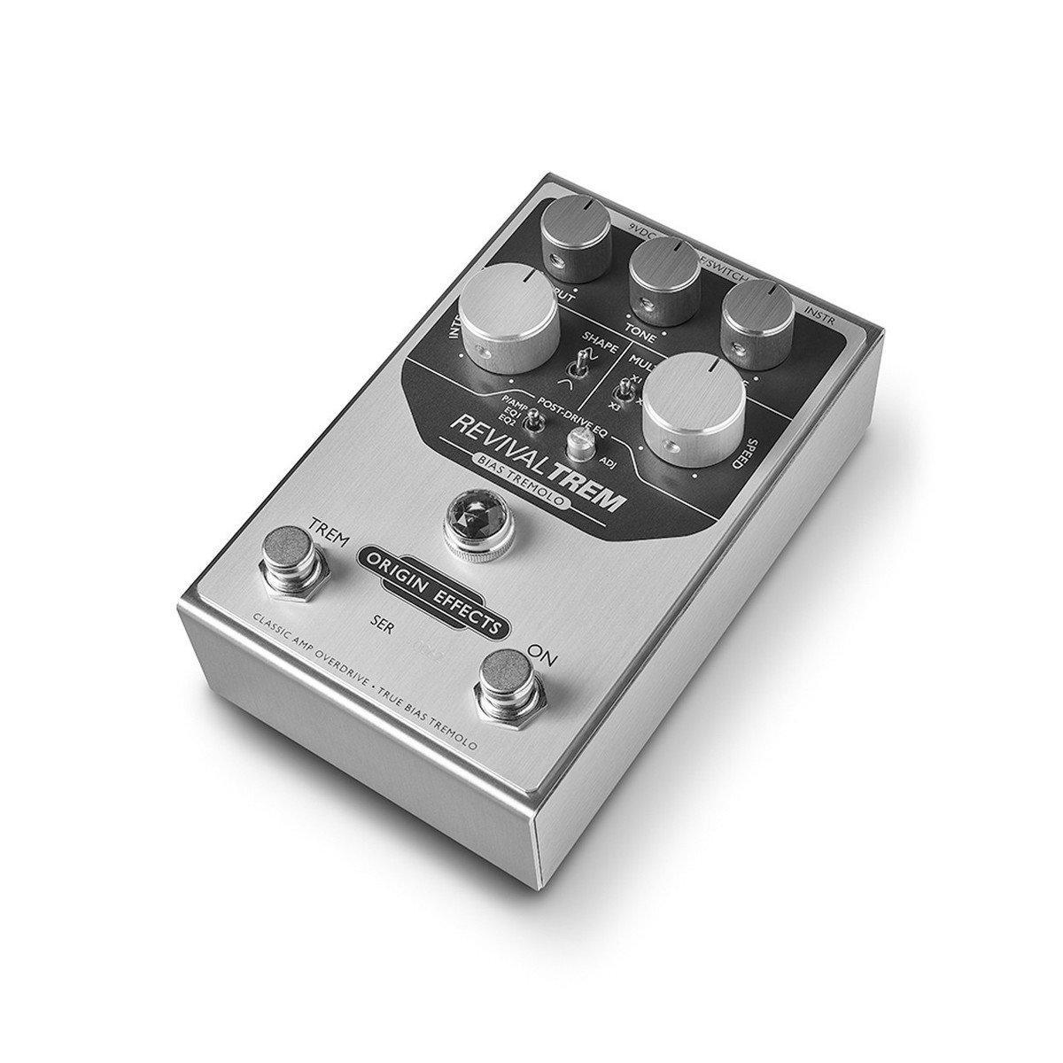 Origin Effects - RevivalTREM Bias Tremolo