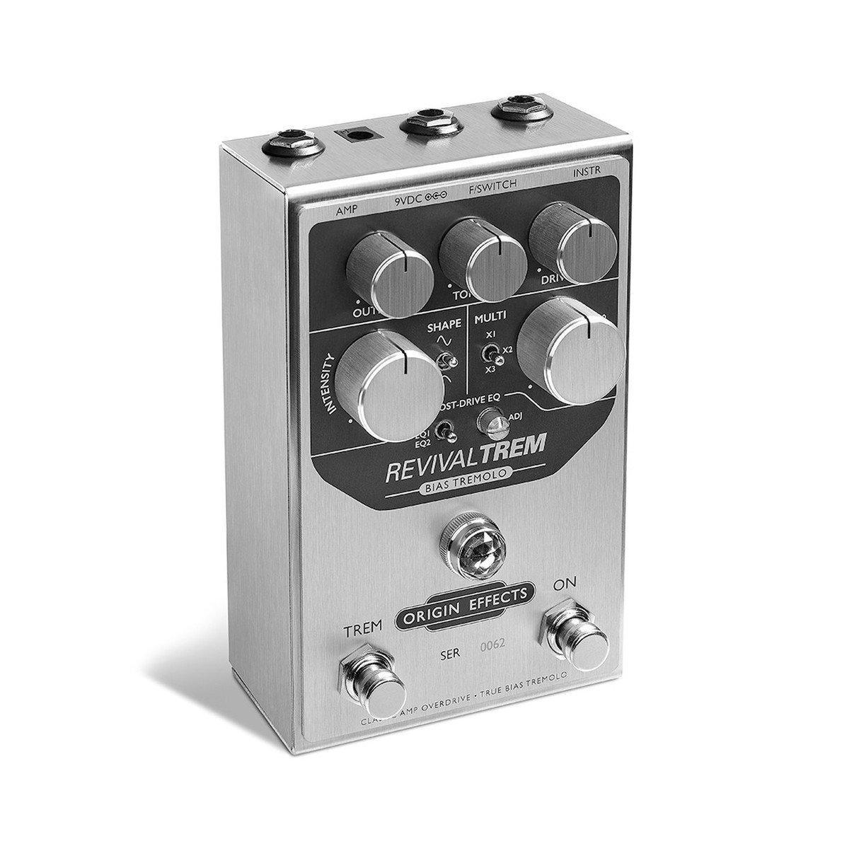 Origin Effects - RevivalTREM Bias Tremolo