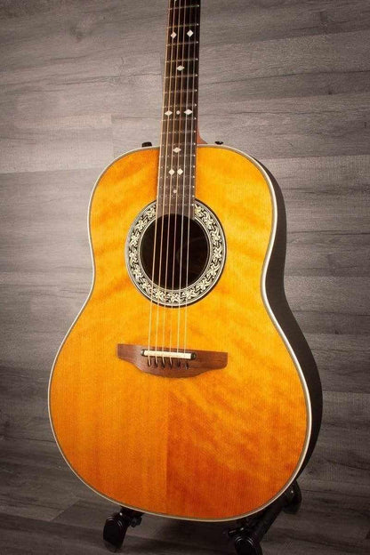 USED - Ovation 1612 Custom Balladeer 1984