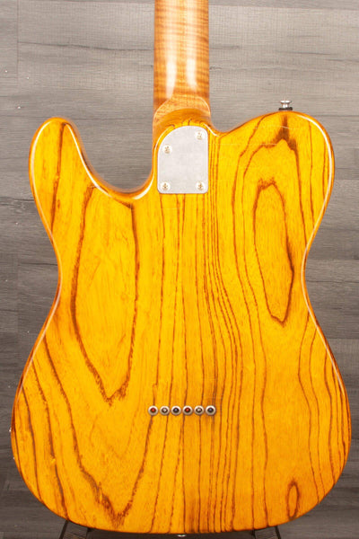 Patrick James Eggle Oz-T Torched Butterscotch s#30763