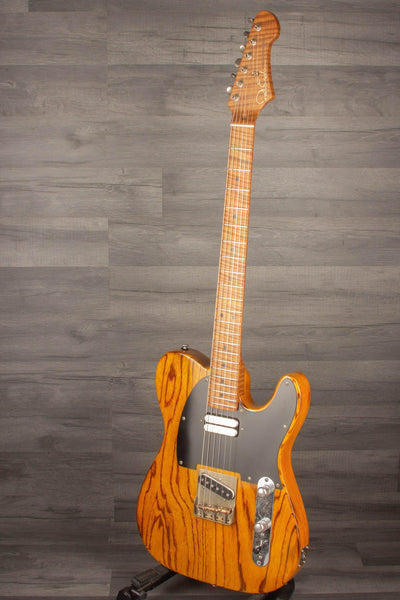 Patrick James Eggle Oz-T Torched Butterscotch s#30763