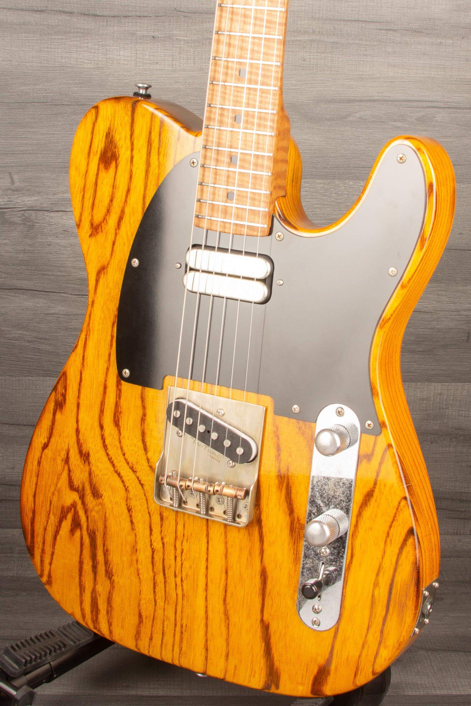 Patrick James Eggle Oz-T Torched Butterscotch s#30763 - MusicStreet