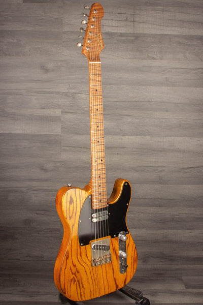 Patrick James Eggle Oz-T Torched Butterscotch s#30763