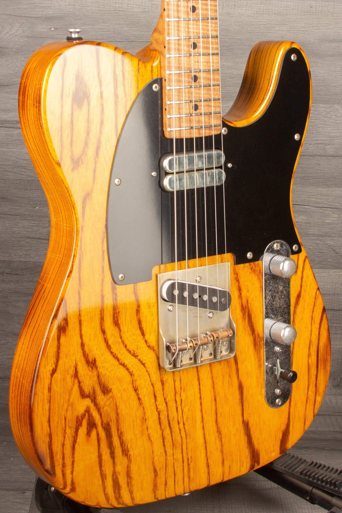 Patrick James Eggle Oz-T Torched Butterscotch s#30763