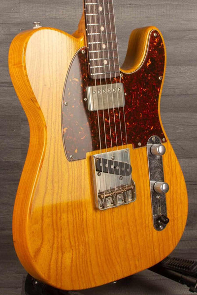 Patrick James Eggle 'OZ-T Heat Aged Butterscotch #31094