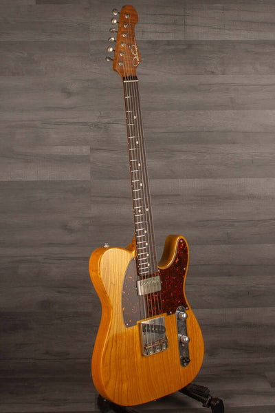 Patrick James Eggle 'OZ-T Heat Aged Butterscotch #31094