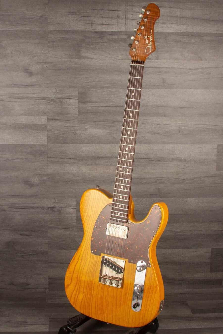 Patrick James Eggle 'OZ-T Heat Aged Butterscotch #31094