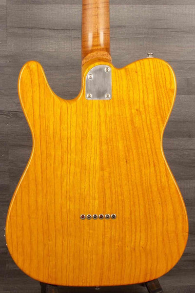 Patrick James Eggle 'OZ-T Heat Aged Butterscotch #31094