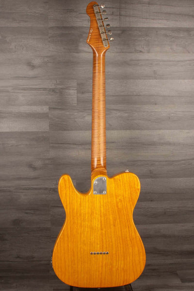 Patrick James Eggle 'OZ-T Heat Aged Butterscotch #31094