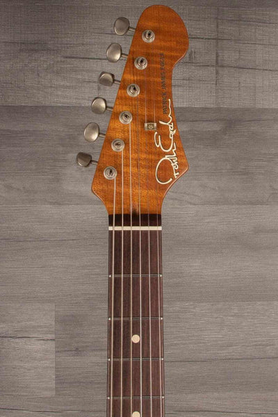 Patrick James Eggle 'OZ-T Heat Aged Butterscotch #31094