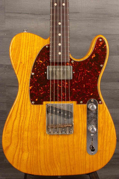 Patrick James Eggle 'OZ-T Heat Aged Butterscotch #31094