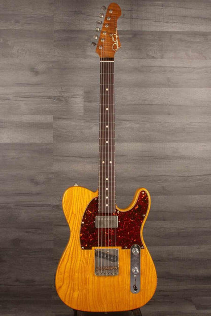 Patrick James Eggle 'OZ-T Heat Aged Butterscotch #31094