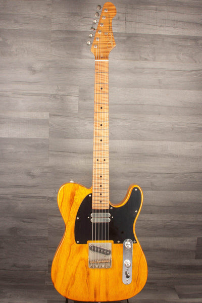 Patrick James Eggle Oz-T - Torched aged butterscotch s#30738