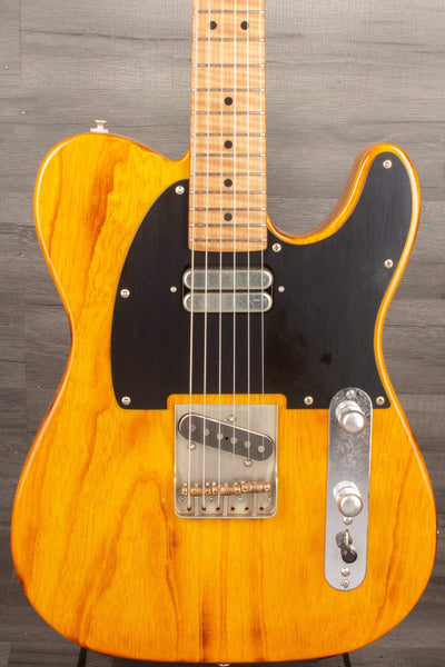 Patrick James Eggle Oz-T - Torched aged butterscotch s#30738