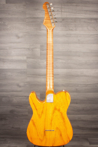 Patrick James Eggle Oz-T - Torched aged butterscotch s#30738