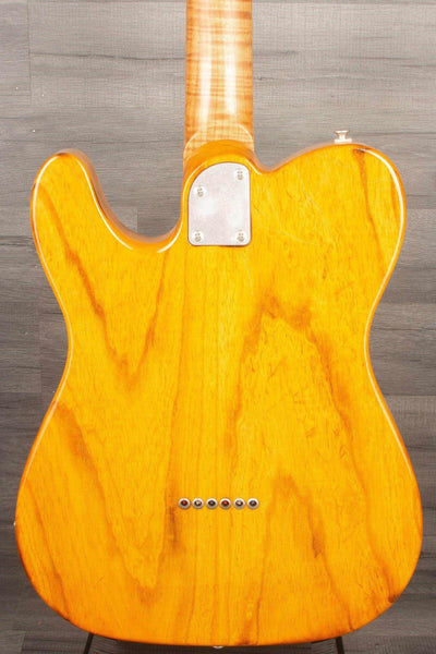 Patrick James Eggle Oz-T - Torched aged butterscotch s#30738