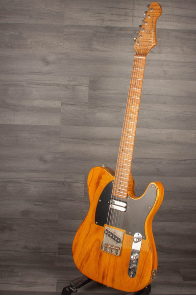 Patrick James Eggle Oz-T - Torched aged butterscotch s#30738