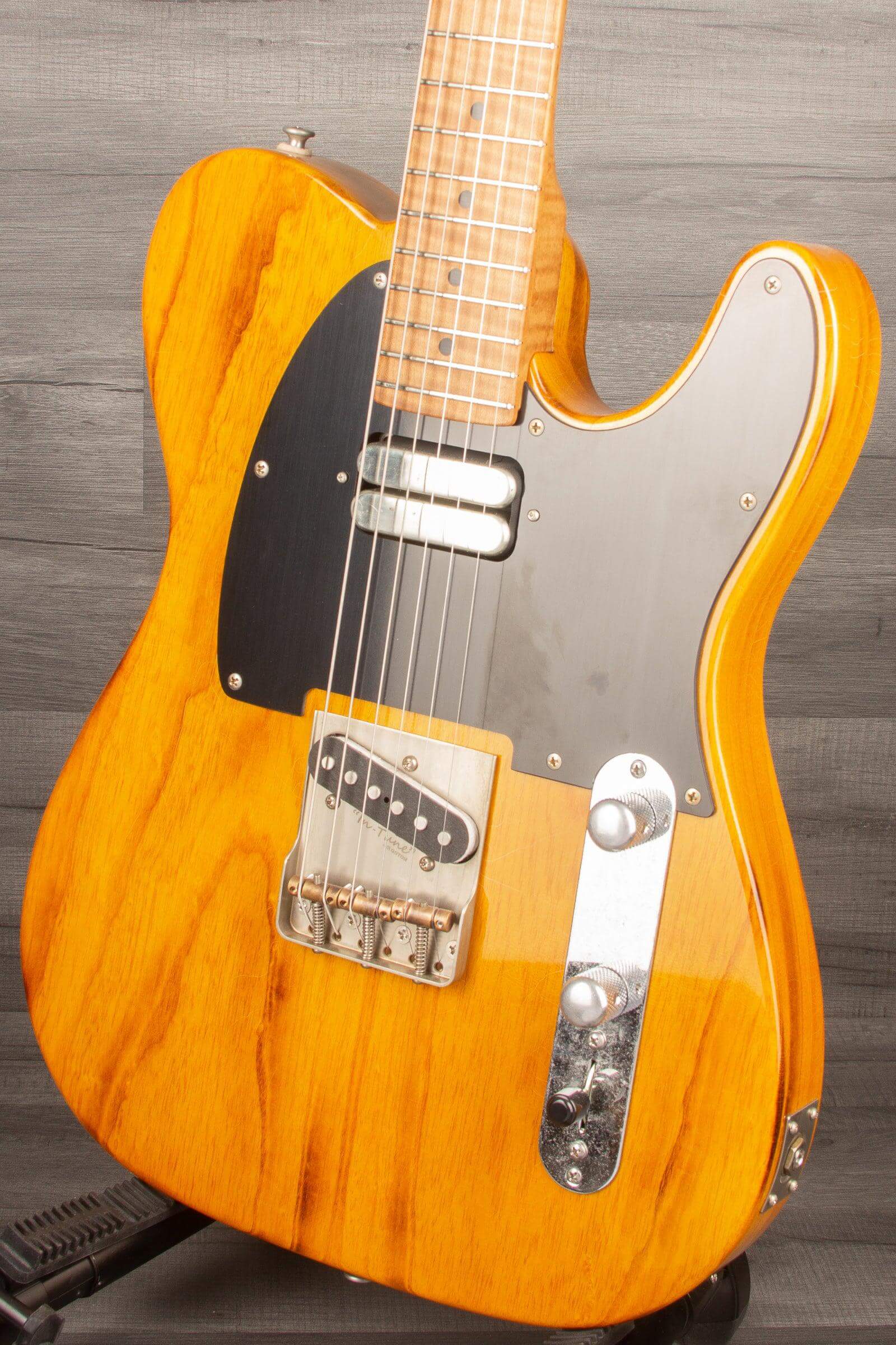 Patrick James Eggle Oz-T - Torched aged butterscotch s#30738