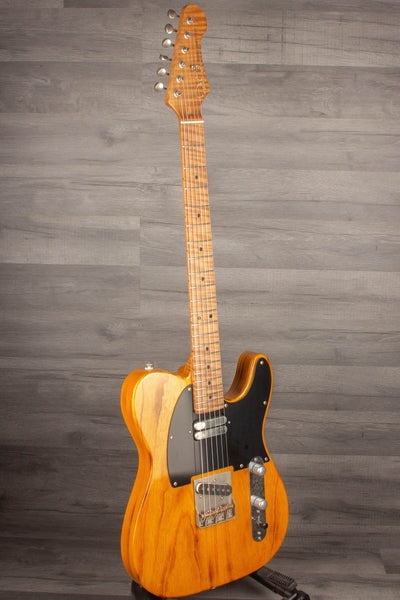 Patrick James Eggle Oz-T - Torched aged butterscotch s#30738