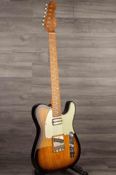 Patrick James Eggle 'OZ-T Bangers & Mash - 2 tone burst #30870