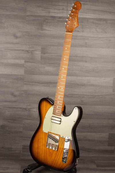 Patrick James Eggle 'OZ-T Bangers & Mash - 2 tone burst #30870