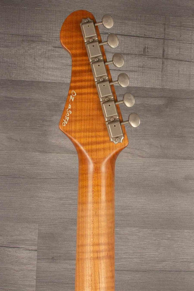 Patrick James Eggle 'OZ-T Bangers & Mash - 2 tone burst #30870