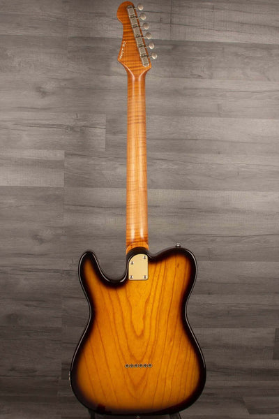 Patrick James Eggle 'OZ-T Bangers & Mash - 2 tone burst #30870