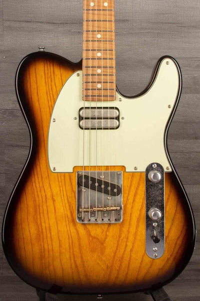 Patrick James Eggle 'OZ-T Bangers & Mash - 2 tone burst #30870