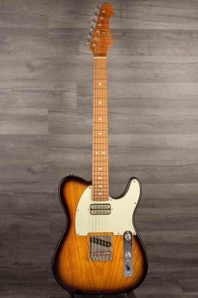 Patrick James Eggle 'OZ-T Bangers & Mash - 2 tone burst #30870