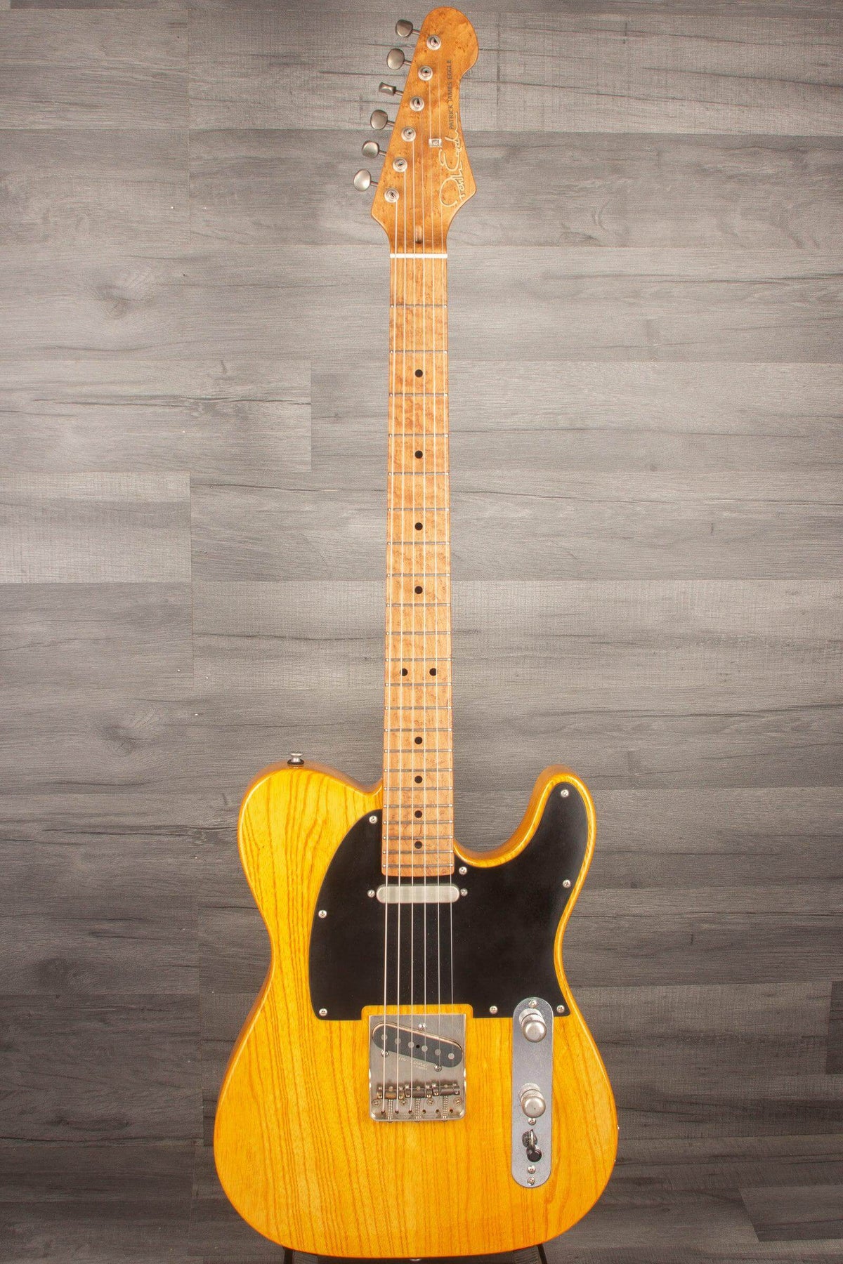 Patrick James Eggle 'OZ-T Heat Aged Butterscotch #30484