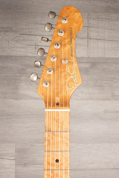 Patrick James Eggle 'OZ-T Heat Aged Butterscotch #30484