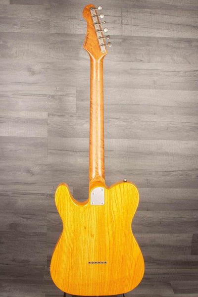 Patrick James Eggle 'OZ-T Heat Aged Butterscotch #30484