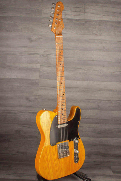 Patrick James Eggle 'OZ-T Heat Aged Butterscotch #30484