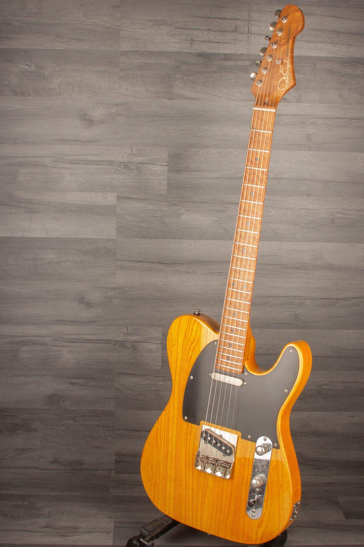 Patrick James Eggle 'OZ-T Heat Aged Butterscotch #30484