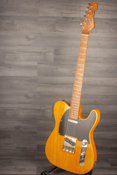 Patrick James Eggle 'OZ-T Heat Aged Butterscotch #30484