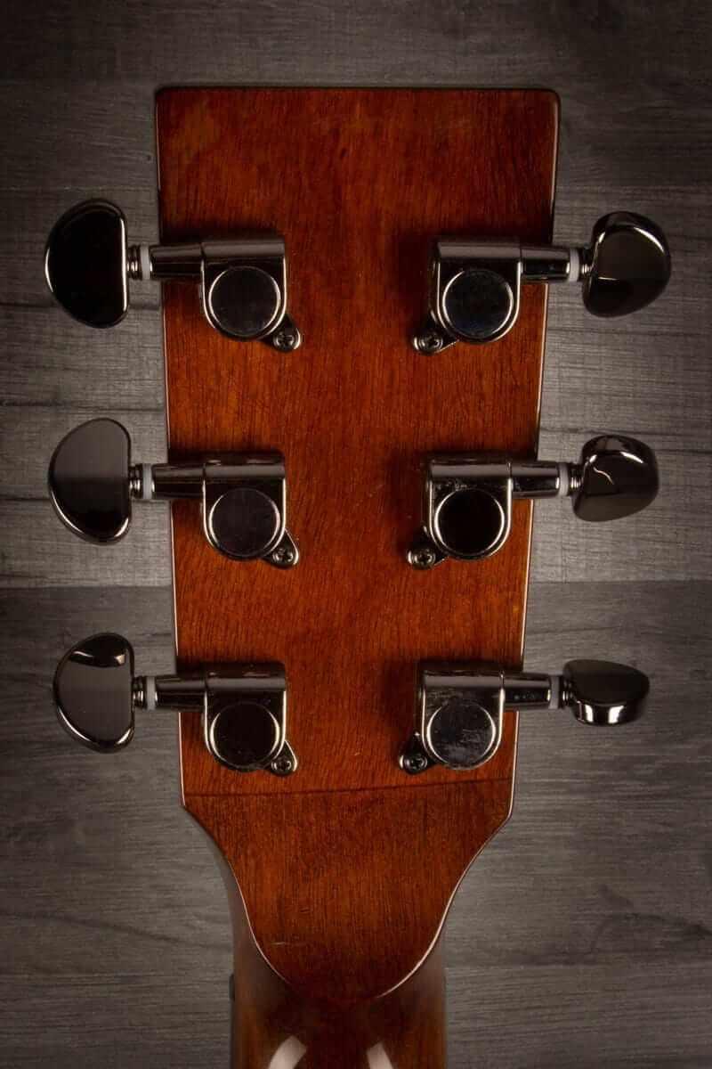 USED - Ozark Slimline Resonator with Cutaway, Black
