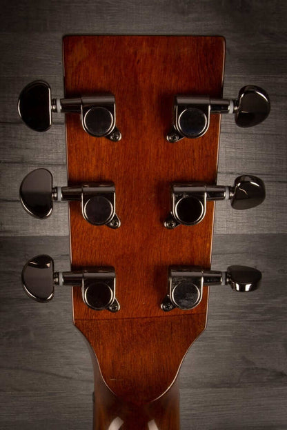 USED - Ozark Slimline Resonator with Cutaway, Black