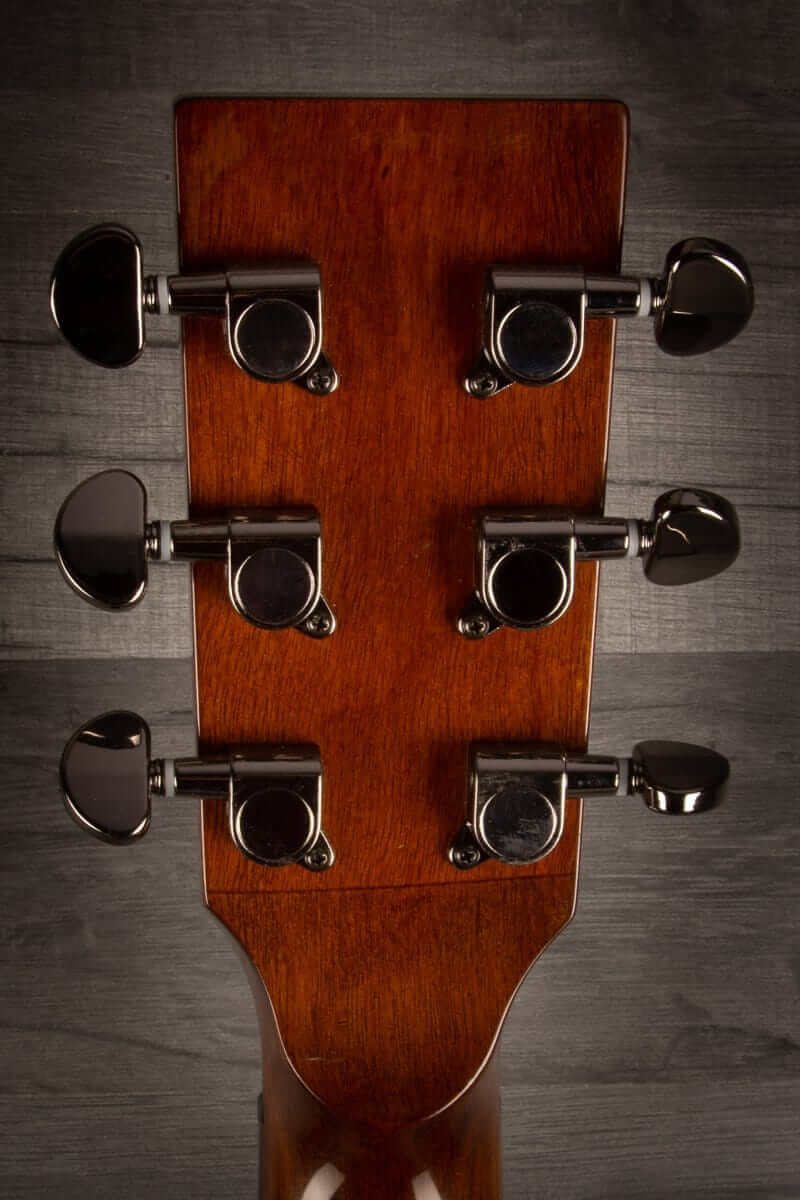 USED - Ozark Slimline Resonator with Cutaway, Black