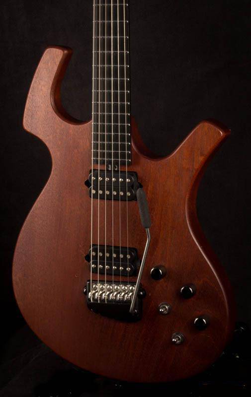 USED - Parker Fly Nitefly Mahogany