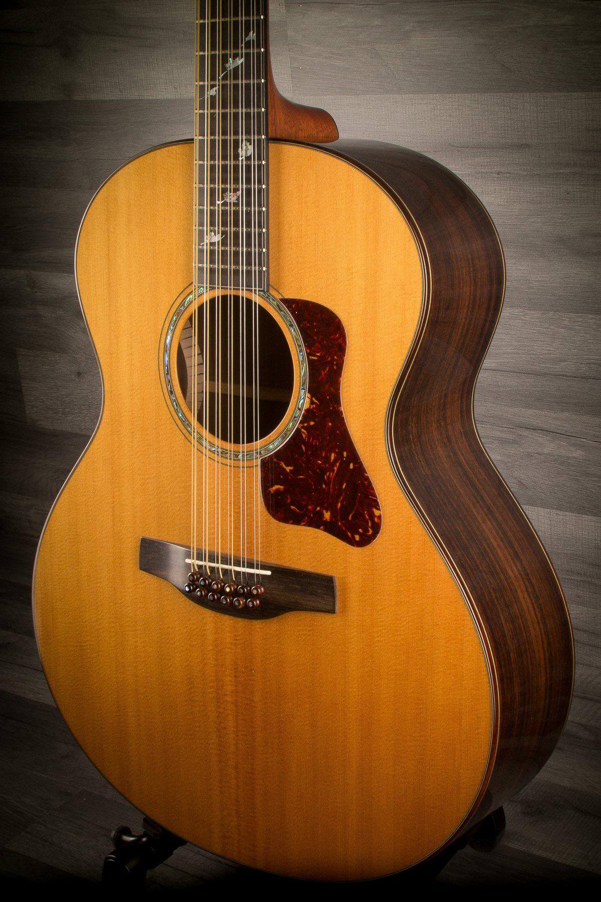 USED - Patrick James Eggle Saluda 12 String Acoustic