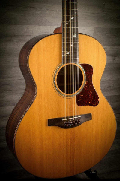 USED - Patrick James Eggle Saluda 12 String Acoustic