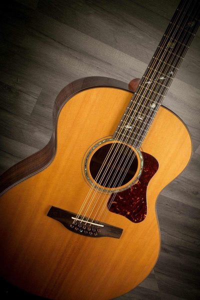 USED - Patrick James Eggle Saluda 12 String Acoustic
