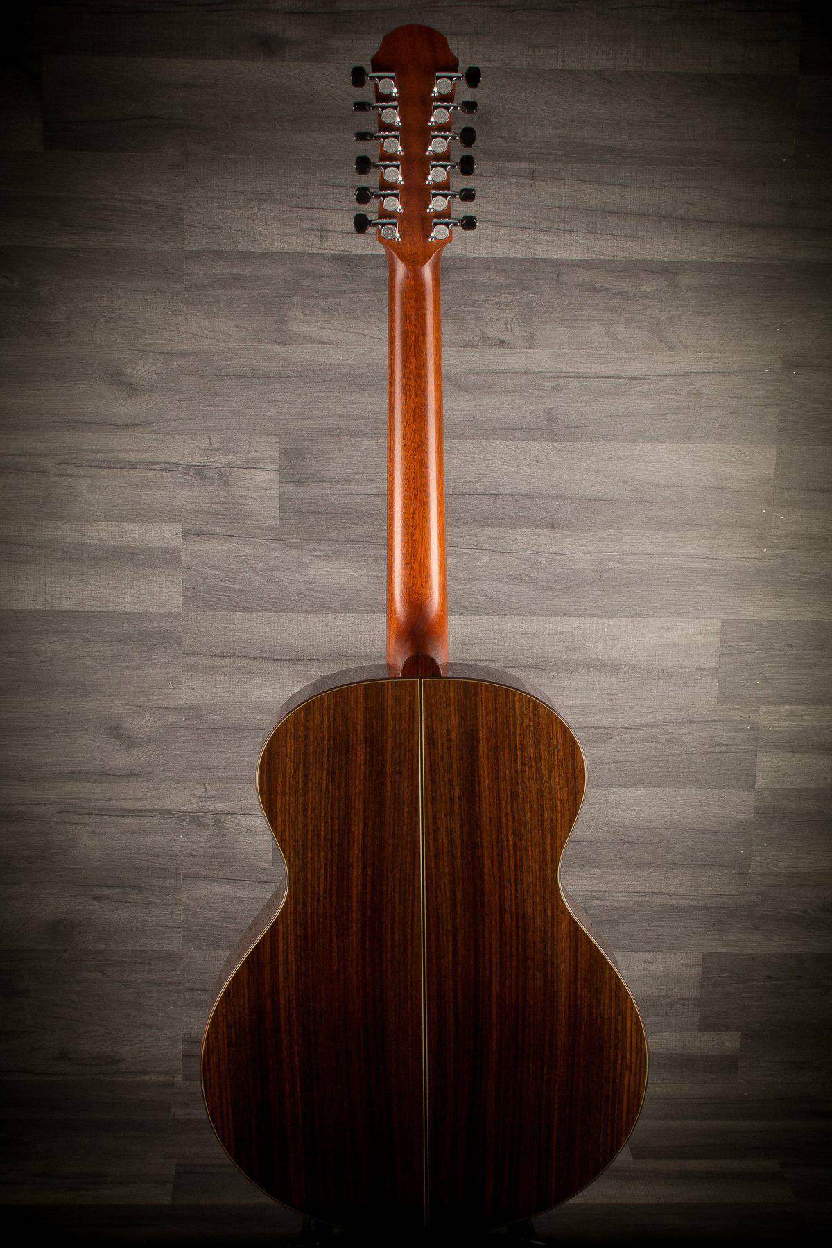 USED - Patrick James Eggle Saluda 12 String Acoustic