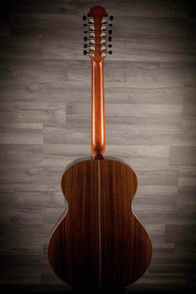 USED - Patrick James Eggle Saluda 12 String Acoustic