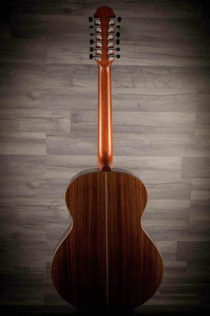 USED - Patrick James Eggle Saluda 12 String Acoustic