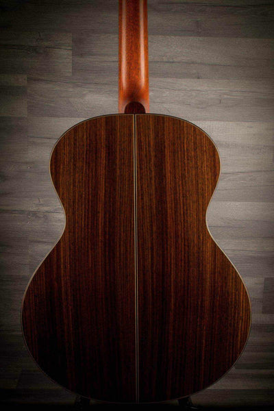 USED - Patrick James Eggle Saluda 12 String Acoustic