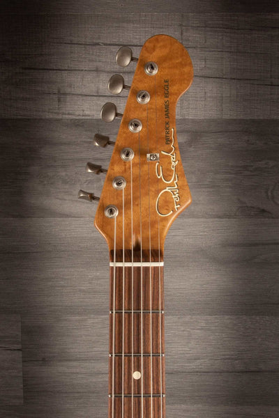 Patrick James Eggle '96 British racing green